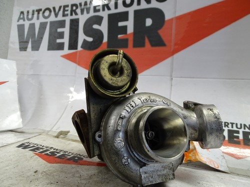 Ihi turbo turbolader chrysler - ihi,