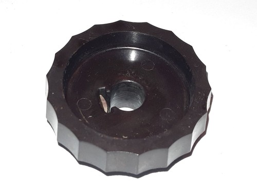 Pos hinterer drehknopf - 3), 1