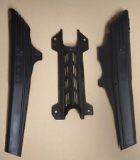 Hercules Prima Optima Trittbretter  Seitenverkleidung Deckel Trittbrett Rahmen