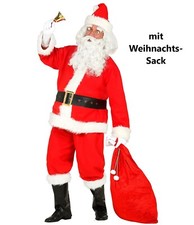 Weihnachtsmann L-3XL, Kostüm