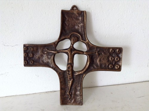 Kreuz bronze gleichschenklig - kreuz,