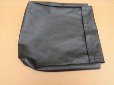 PORSCHE 911 993 964 C2 C4 CABRIO CABRIOLET Tasche Schwarz Black für Persenning