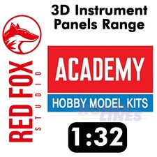 Red Fox Studio 3D Printed