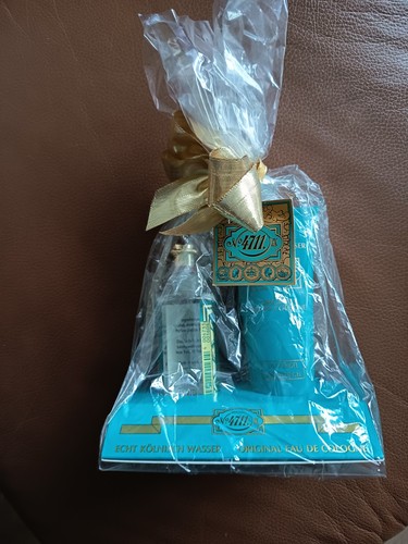 4711 geschenk set kölnisch - set,