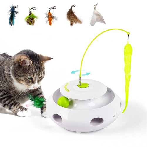 Interaktiver katzen flüsterer - interaktiver, katzen-flüsterer