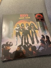 KISS: Love Gun (Tangerine &