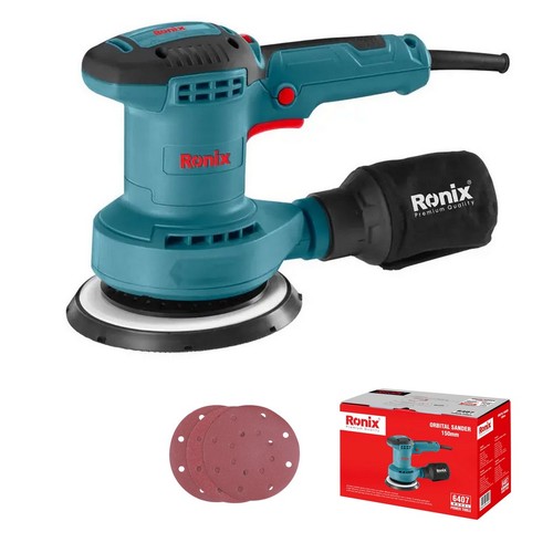 Ronix exzenterschleifer 450 - ronix,