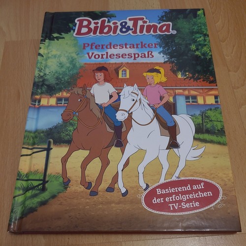 Buch bibi tina - bibi, &