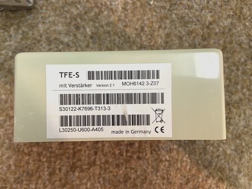 Siemens tfe mit verstärker - mit,