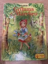 Erika Nerger - Grimms Märchen