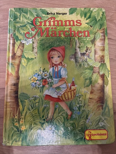 Erika nerger grimms märchen - -,