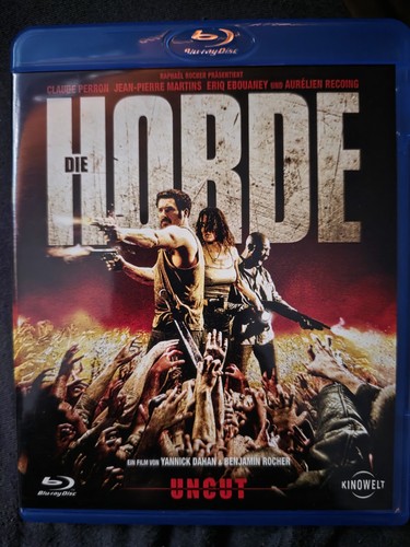 Kinowelt die horde - uncut,