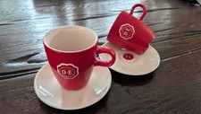 2 Douwe Egberts Nikolai Carels