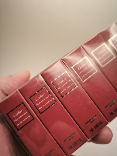 Cartier deklaration eau - deklaration,