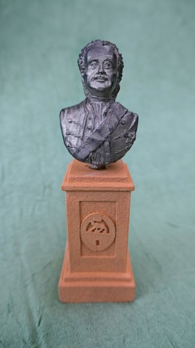 350 jahre fürst leopold - fürst, v