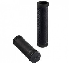 Fahrrad Griffe 130cm Schwarz Brooks Cambium Rubber Grips