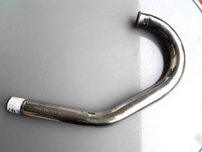 Moto Guzzi Le Mans 3 Auspuff Krümmer T28  original rechts