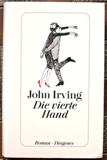 Buch Diogenes John Irving Die