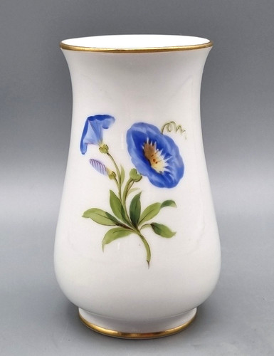Meissen porzellan vase antik - meissen,