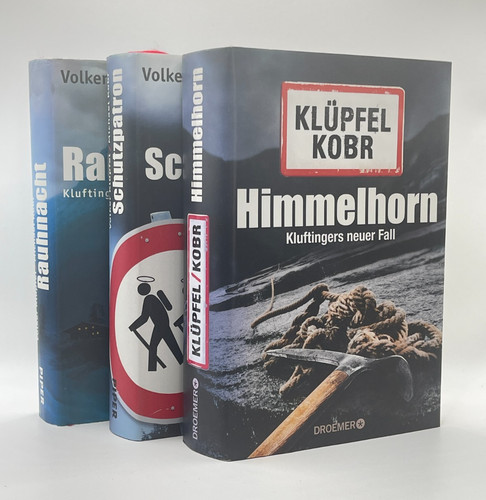 Bücherpaket von volker - bücherpaket,