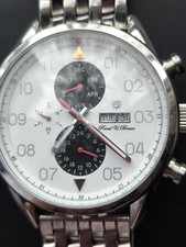 Herren-Armbanduhr Automatik