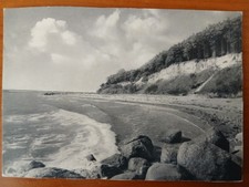 Postkarte 2544 nicht gelaufen, Ostsee, Ansichtskarte, Sammlung