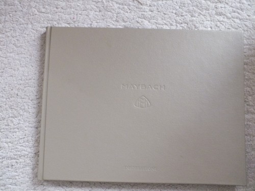 Katalog maybach - ,