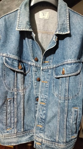 Valentino jeansjacke 40 - valentino,