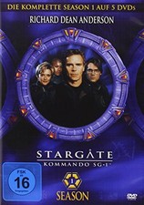 Stargate Kommando SG 1 -