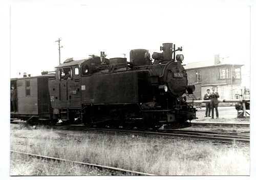 Foto schmalspurbahn lok - foto,