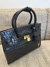 Luxus Damen Tasche - Leder in