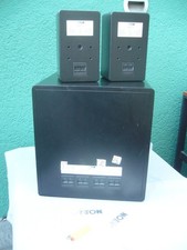 Canton Plus C Subwoofer 2 x Plus S Soundsystem Lautsprecher Boxen