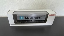 Märklin 47680 - 02 Container Tragwagen H0