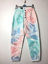 Mavi Damen Jeans  Lila