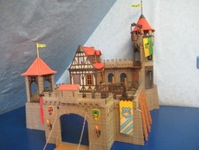 3666 TOP Ritterburg Zugbrücke
