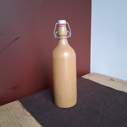 Tonflasche bügelverschluß - tonflasche,