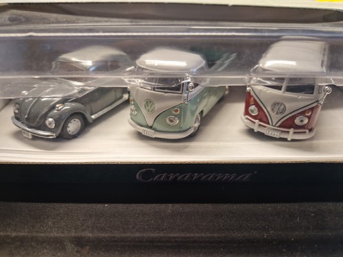 Cararama set mit - 1:43,