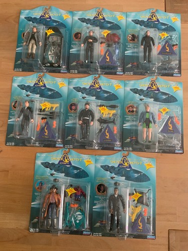 Playmates 1993 actionfiguren - 1993,