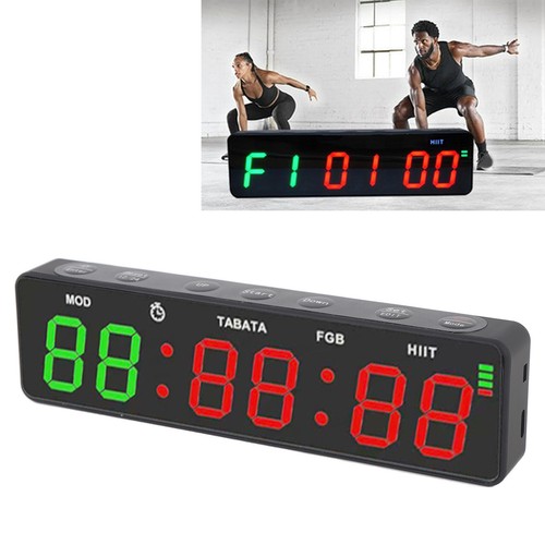 Gym timer trainingstimer - gym,