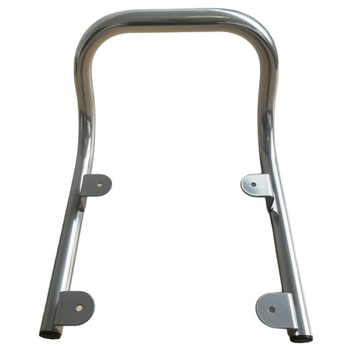 Rammschutz hinten beiwagen - hinten,