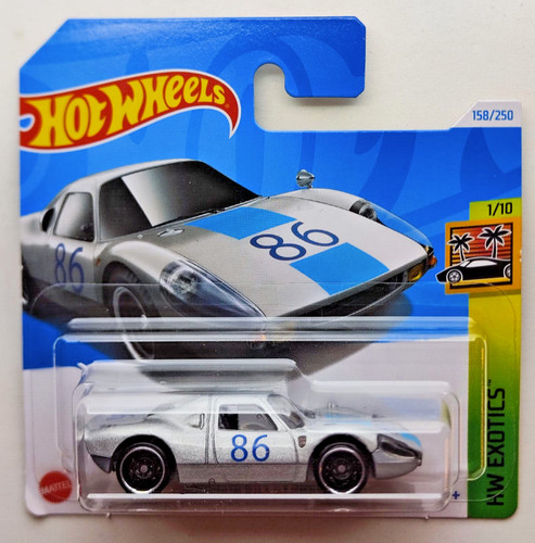 Hot wheels 2024 porsche 904 - 2024,