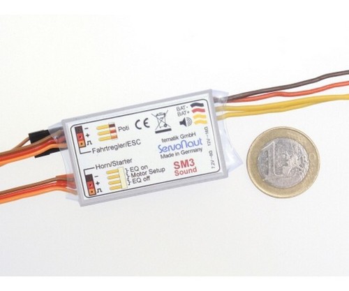 Servonaut sm3 soundmodul - servonaut,