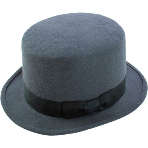 Zylinderhut wolle formell - wolle,