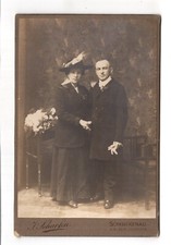 CAB Foto Feines Paar -