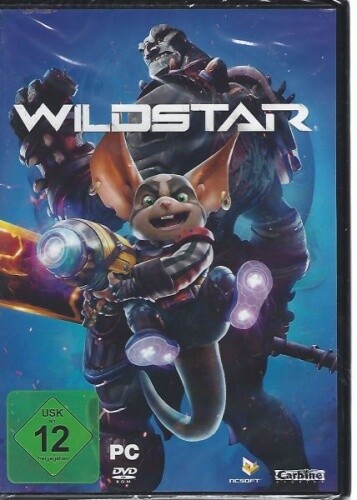 Wildstar deutsch neu - wildstar,