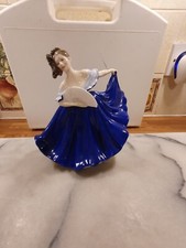 Royal Doulton Lady Figur