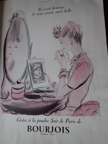 Bourjois pulver soir - soir, de