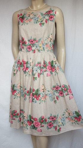 Laura ashley sommerkleid - laura, 40