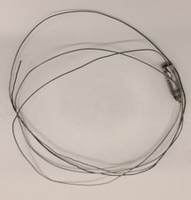 Thermoelement Typ K 200cm lang, 1mm Durchmesser, Lemo-Stecker Thermodraht