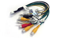 ZENEC Z-E3756 Anschlusskabel für Rückfahrkamera Mikrofon